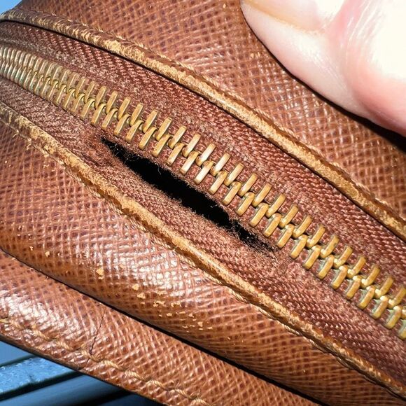 Louis Vuitton‎ Vintage Monogram Orsay Pochette - Picture 12 of 16